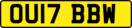 OU17BBW
