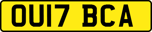 OU17BCA