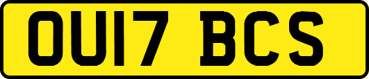 OU17BCS