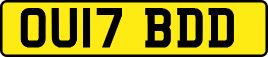 OU17BDD