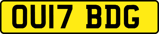 OU17BDG