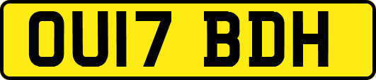 OU17BDH