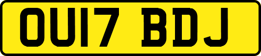 OU17BDJ