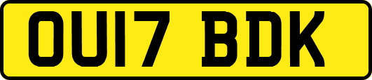 OU17BDK