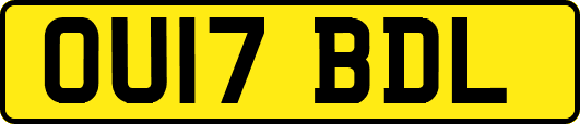 OU17BDL