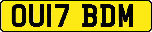 OU17BDM