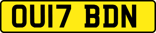 OU17BDN