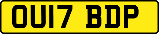 OU17BDP