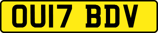OU17BDV