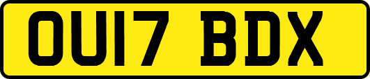 OU17BDX