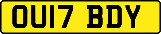 OU17BDY