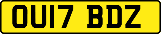 OU17BDZ