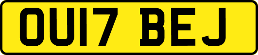 OU17BEJ