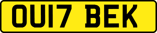 OU17BEK