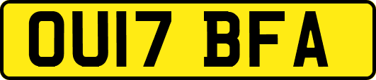 OU17BFA