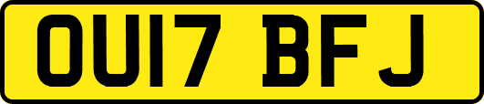 OU17BFJ