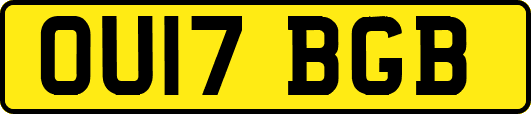 OU17BGB