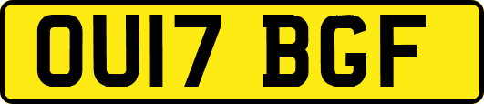 OU17BGF