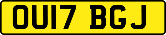 OU17BGJ