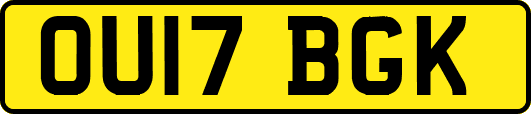 OU17BGK