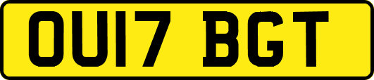 OU17BGT