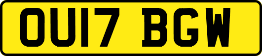 OU17BGW