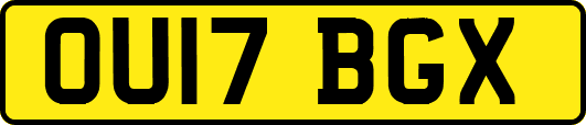 OU17BGX