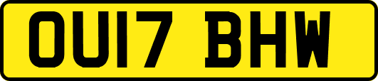 OU17BHW