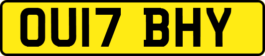 OU17BHY