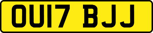 OU17BJJ