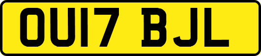 OU17BJL