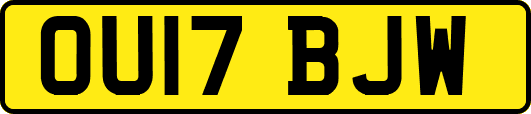 OU17BJW