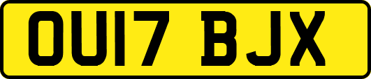 OU17BJX