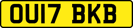 OU17BKB