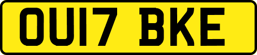 OU17BKE