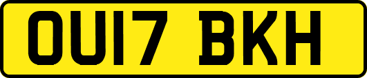 OU17BKH