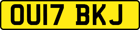 OU17BKJ