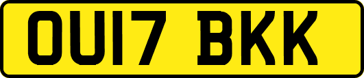 OU17BKK
