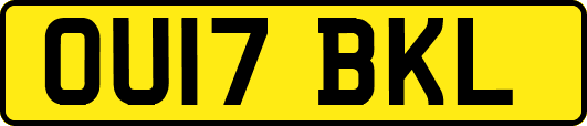 OU17BKL
