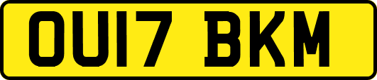OU17BKM