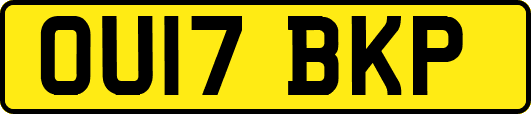 OU17BKP