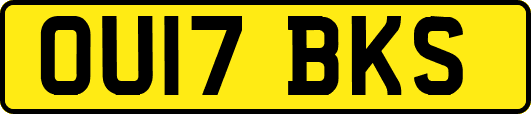 OU17BKS