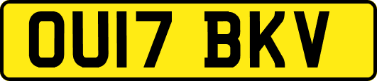 OU17BKV