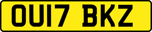 OU17BKZ