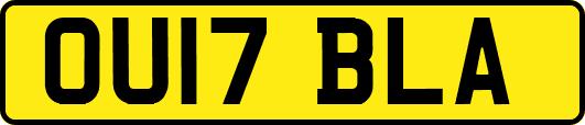 OU17BLA