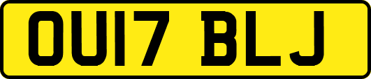 OU17BLJ