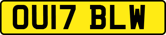 OU17BLW