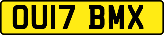 OU17BMX