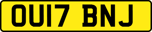 OU17BNJ