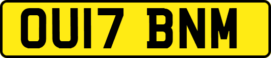 OU17BNM